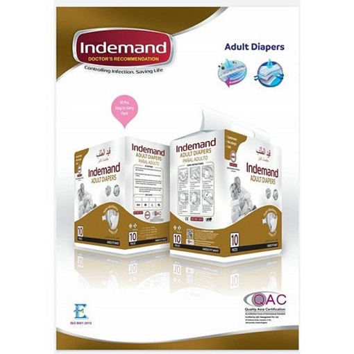 indemand adult diapers